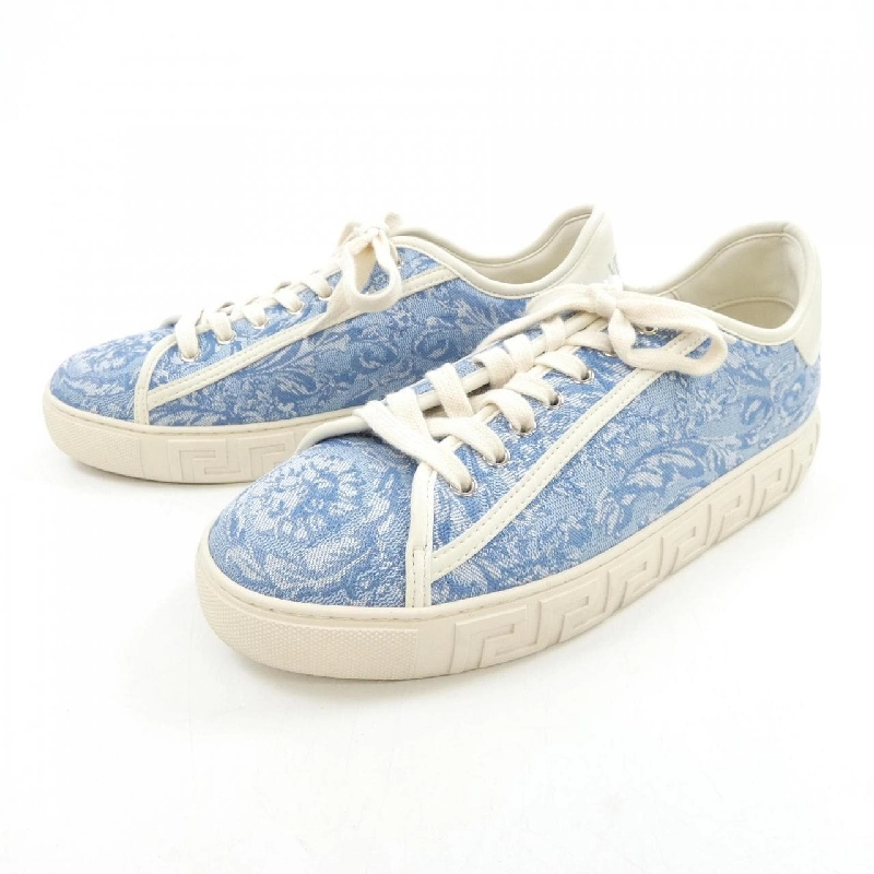 Giày thể thao VERSACE - Hàng hiệu Authentic 907267