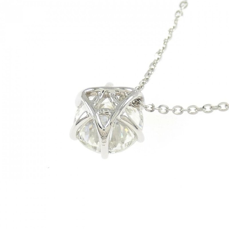 Dây chuyền kim cương PT950/PT850 2.131CT I SI2 Tốt - Hàng hiệu Chính hãng 879284