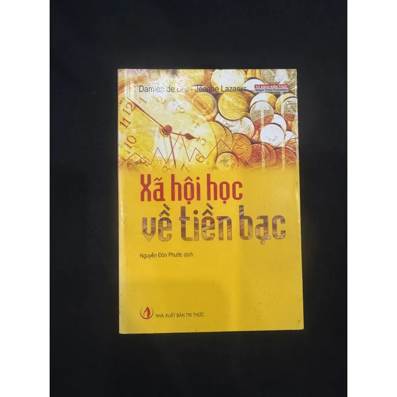 Xã hội học về tiền bạc 1037167