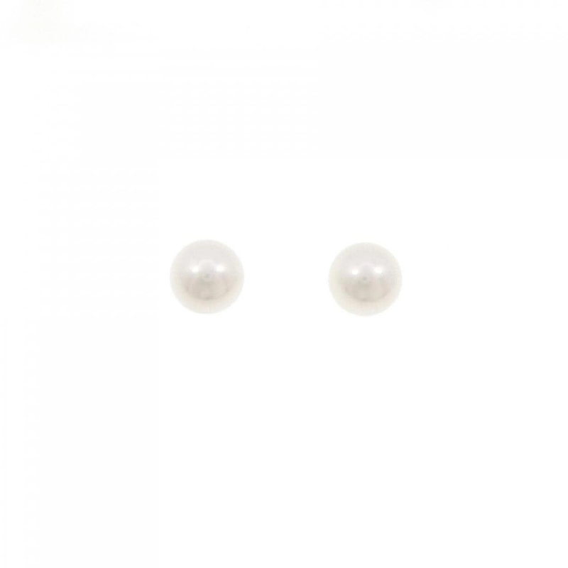 K14WG Bông tai ngọc trai Akoya 7mm - Hàng hiệu Chính hãng 864960