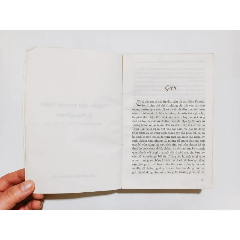 Tuyển Tập Truyện Ngắn S. Maugham  936393