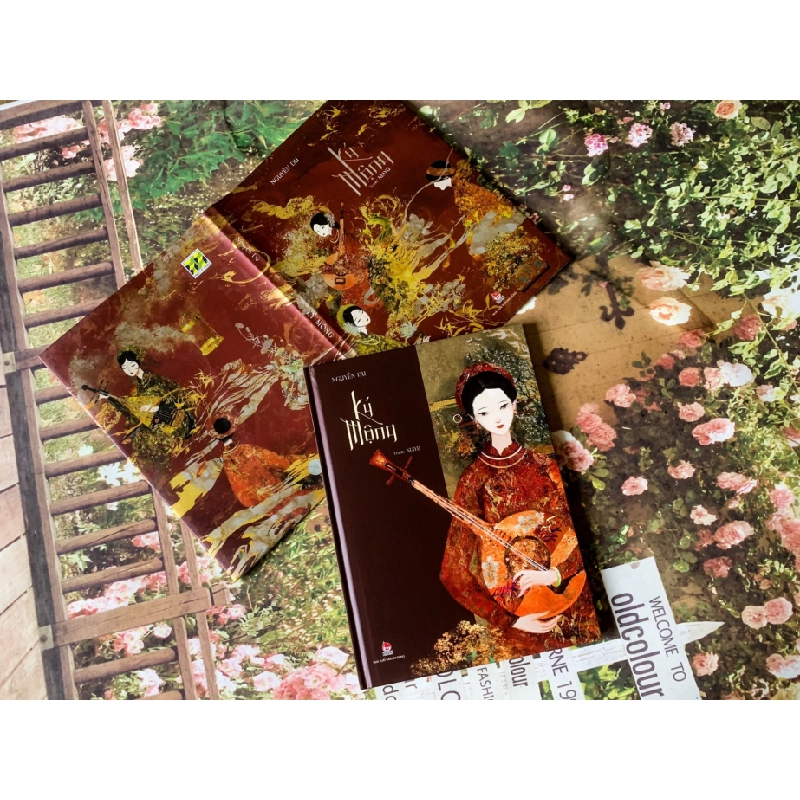 Ký Mộng (Bìa Cứng) - Nguyễn Du, Niayu 288877