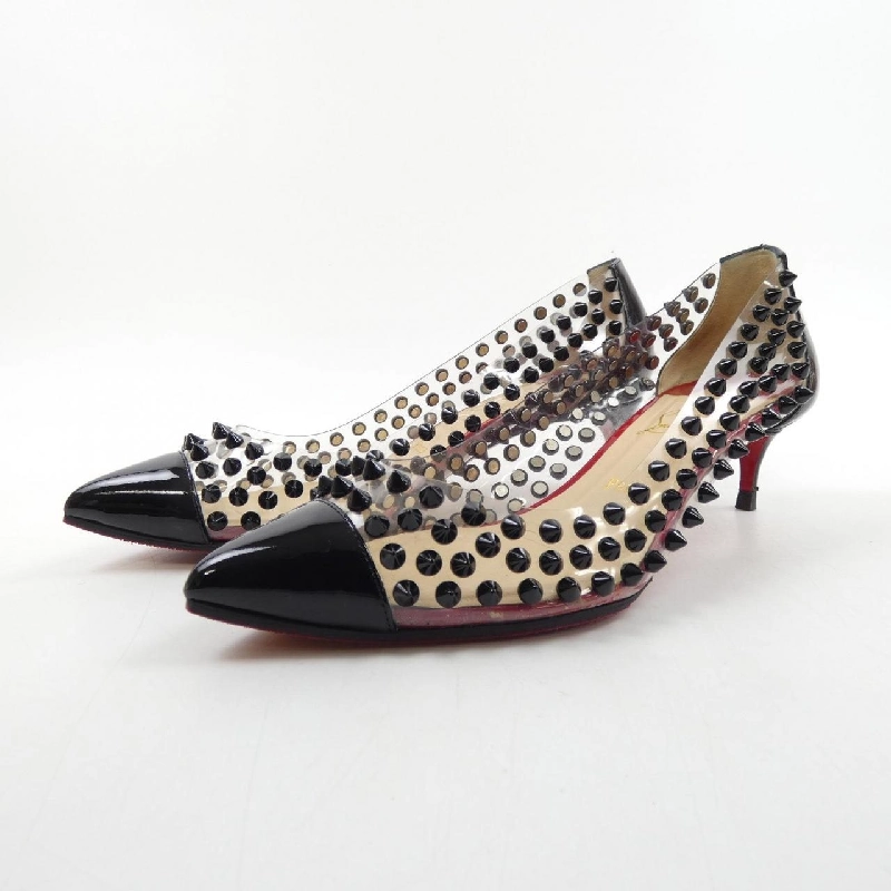 【Mã giảm giá】Giày cao gót CHRISTIAN LOUBOUTIN 660721