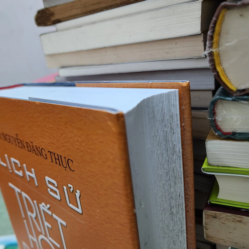 Lịch sử triết học Phương Đông | Nguyễn Đăng Thục | bìa cứng  443315