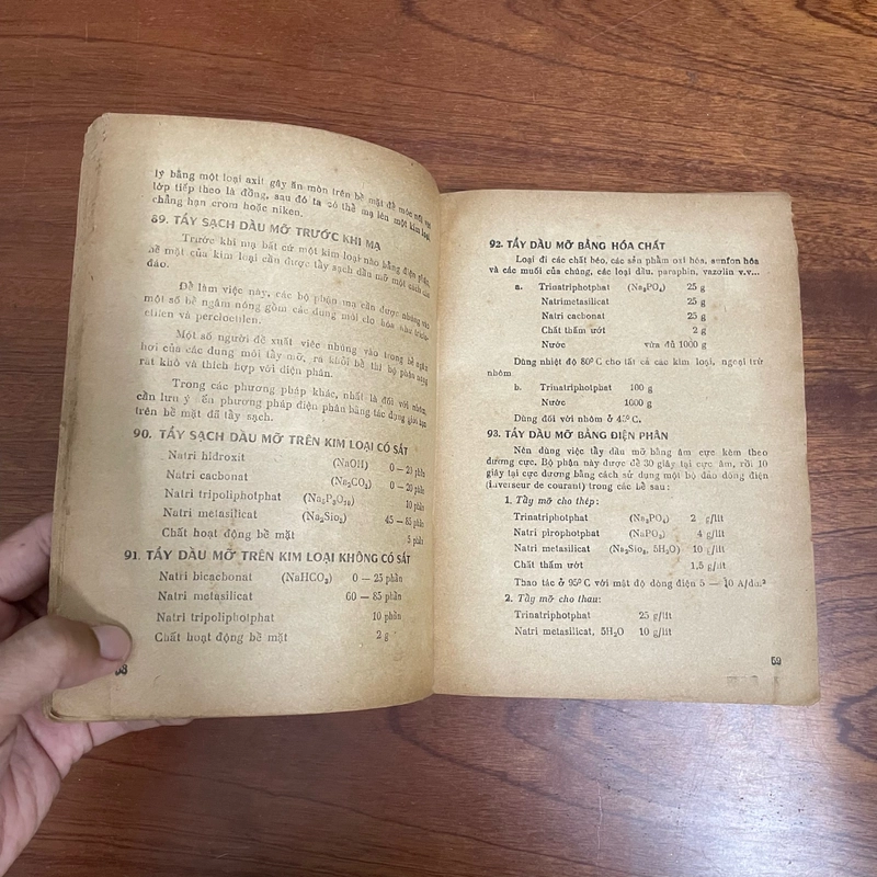 II Tựa sách: Bí Quyết 600 Nghề Ít Vốn Dễ Làm - Kỹ Sư Phạm Đình Trị - 1989 472292