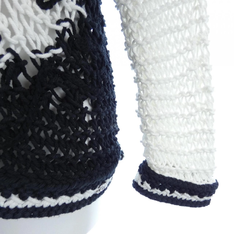 Áo khoác cardigan CHANEL 637608