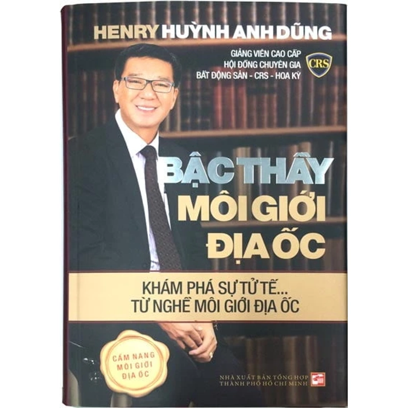 Bậc Thầy Môi Giới Địa Ốc 459765