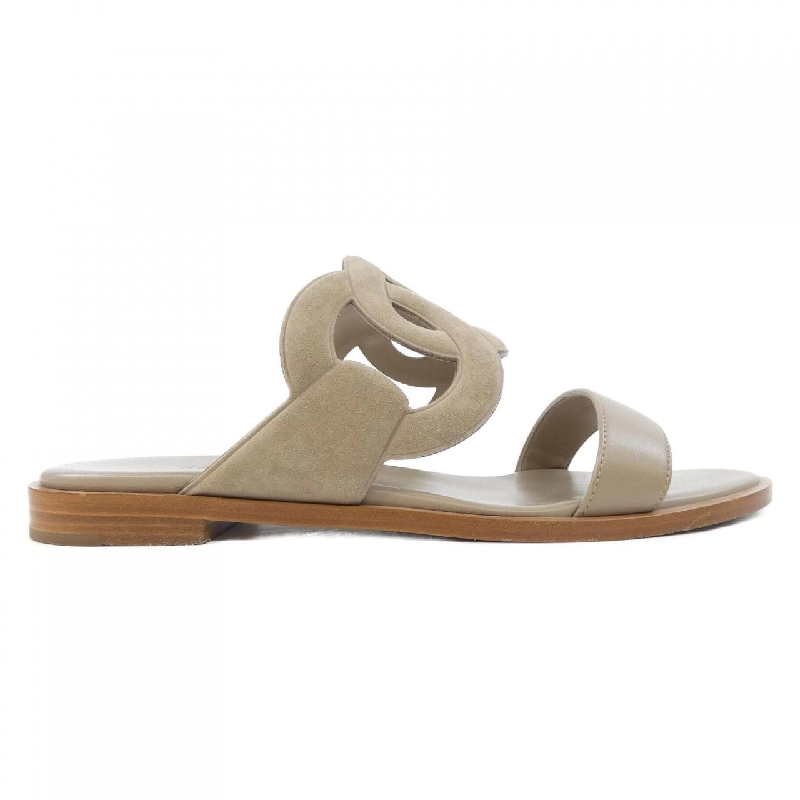 Giày sandal HERMES Lagune Chaine d'Ancre 252139Z - Hàng hiệu Authentic 828638