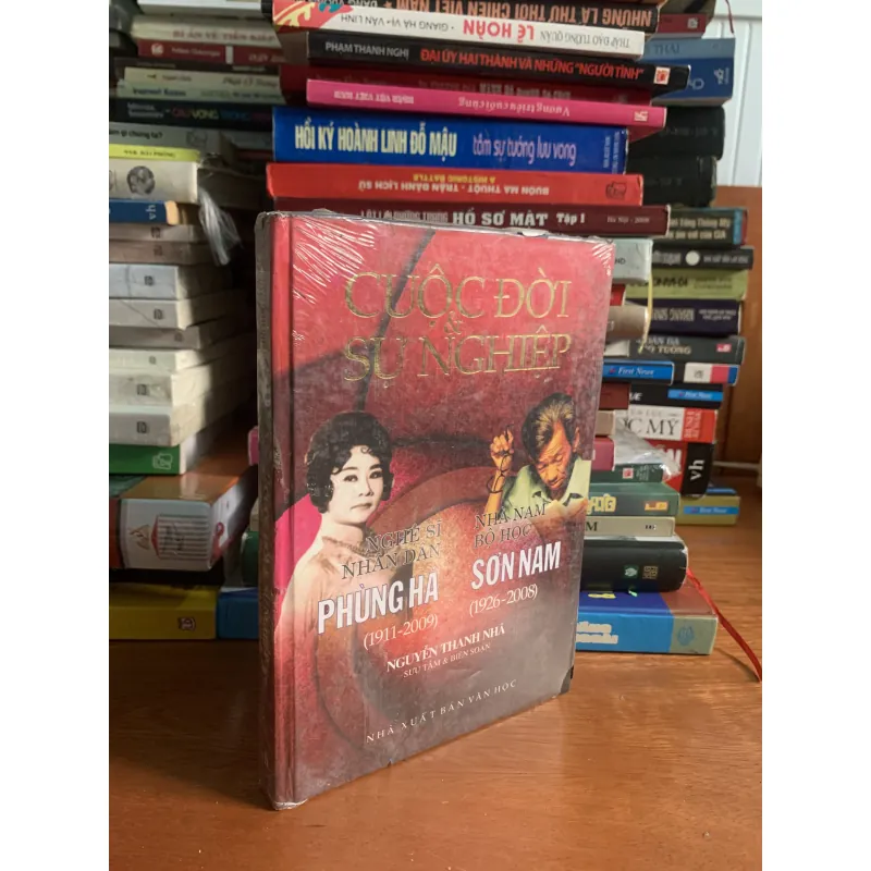 Cuộc đờ và sự nghiệp của Phùng Há và Sơn Nam 763463