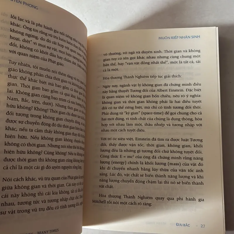 Muon kiếp nhân sinh tập 1 - Nguyên Phong 756693