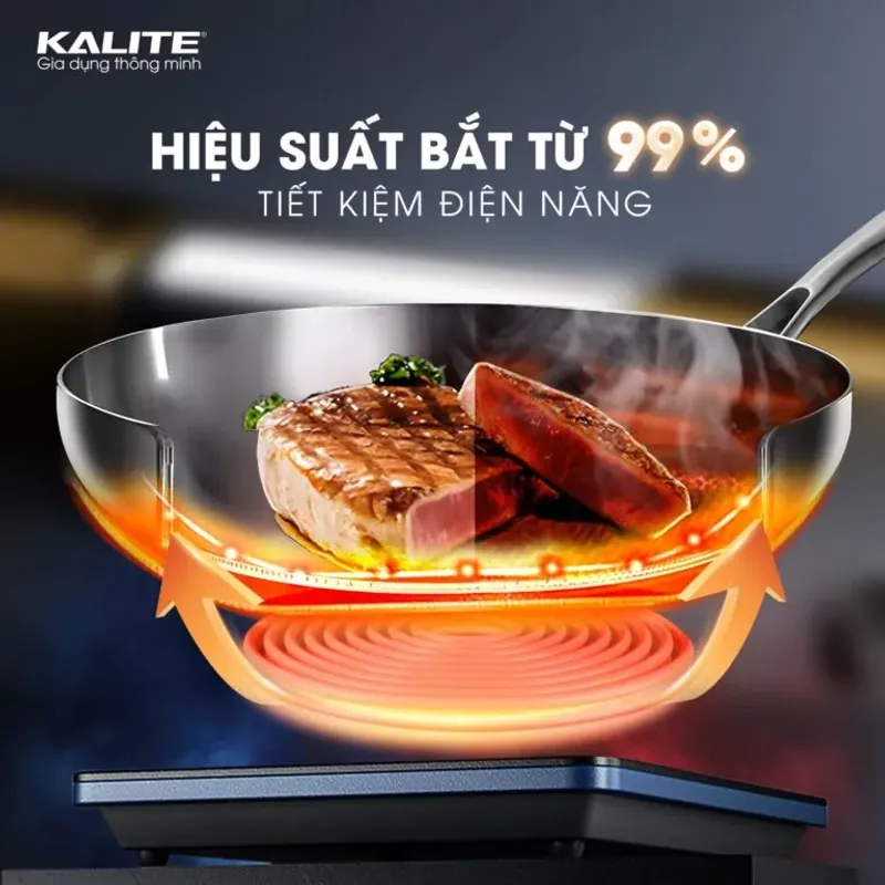 🏡 Kalite KL828 – Thiết kế sang trọng, nâng tầm không gian bếp hiện đại! 714843