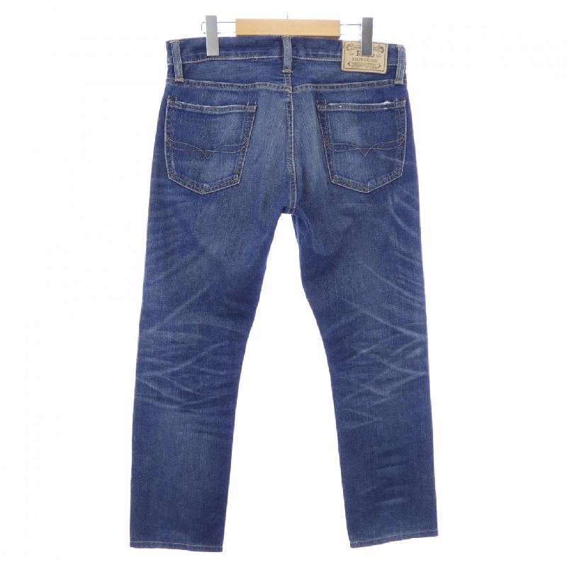 Quần jeans POLO RALPH LAUREN - Hàng hiệu Authentic 888387