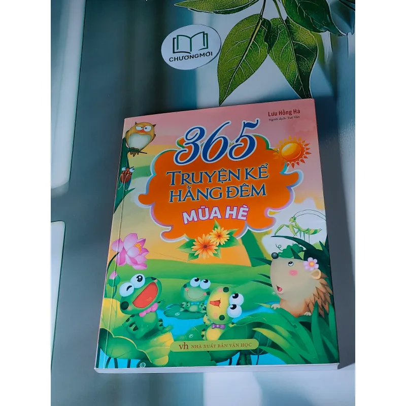 365 Truyện Kể Hằng Đêm 607700