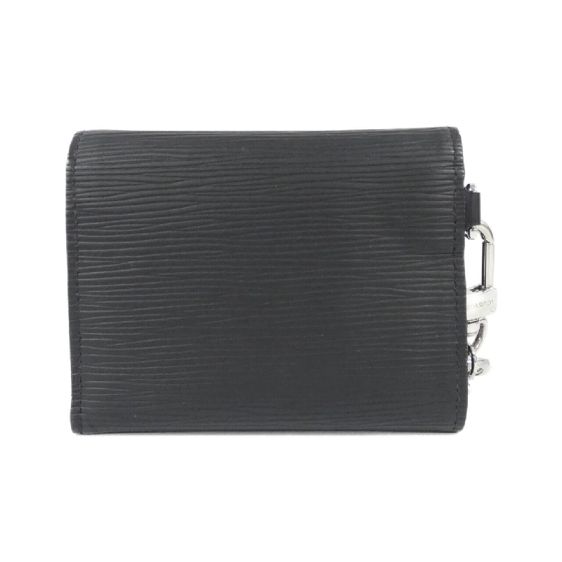 Ví nhỏ gọn dây chuyền Louis Vuitton Epi (LV Circle) M63518 621081