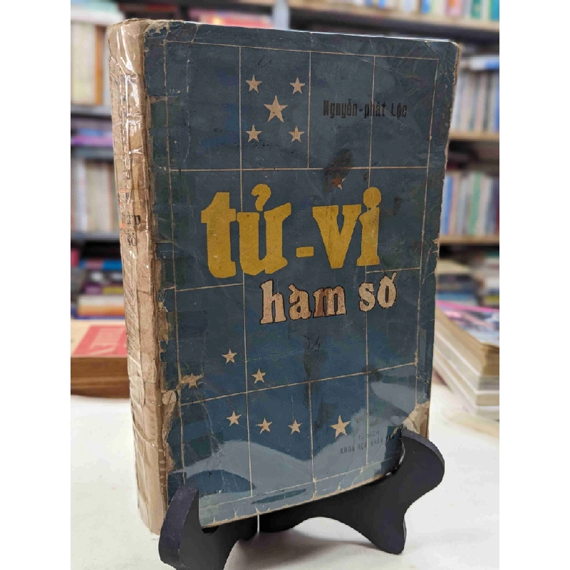 TỬ VI HÀM SỐ 132048