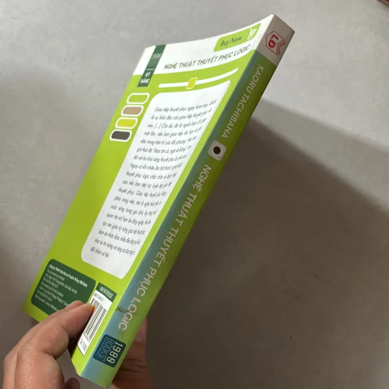 Nghệ thuật thuyết phục Logic 738379