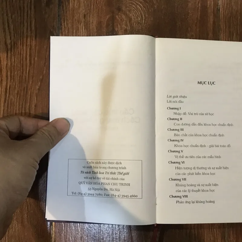 Cấu trúc các cuộc Cách mạng Khoa học (t4) 1012843