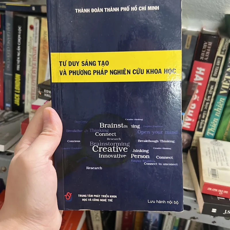 Tư suy sáng tạo và phương pháp nghiên cứu khoa học 787614