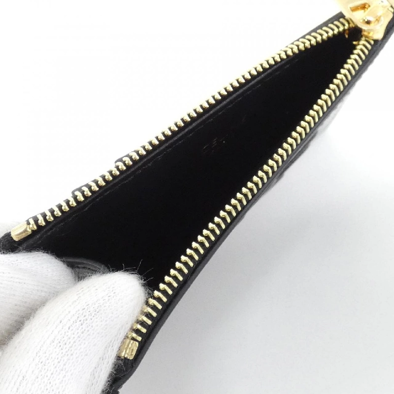 Ví đựng thẻ zip Celine 10K583EMH 619979