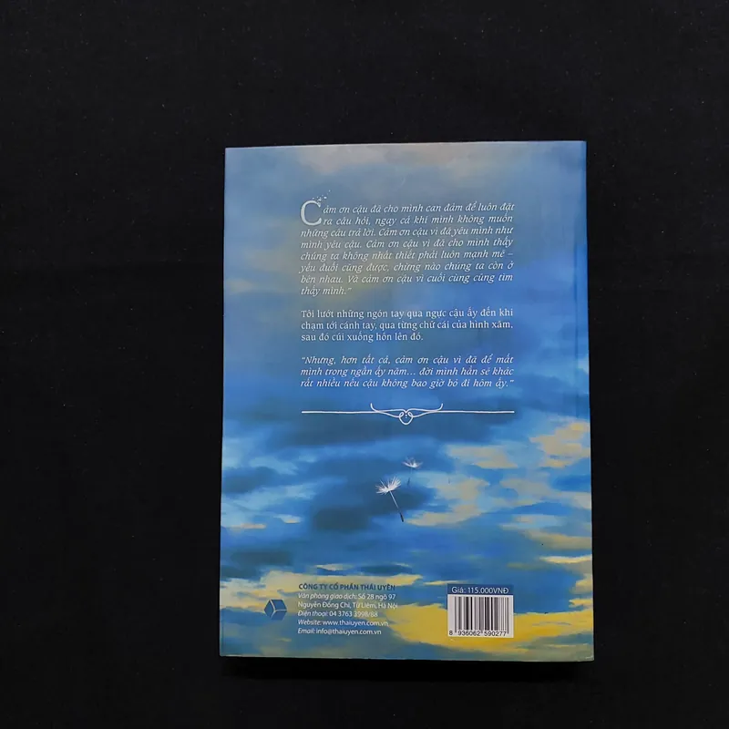 [Sách Cũ] Lạc Mất & Hy Vọng - Colleen Hoover 601435