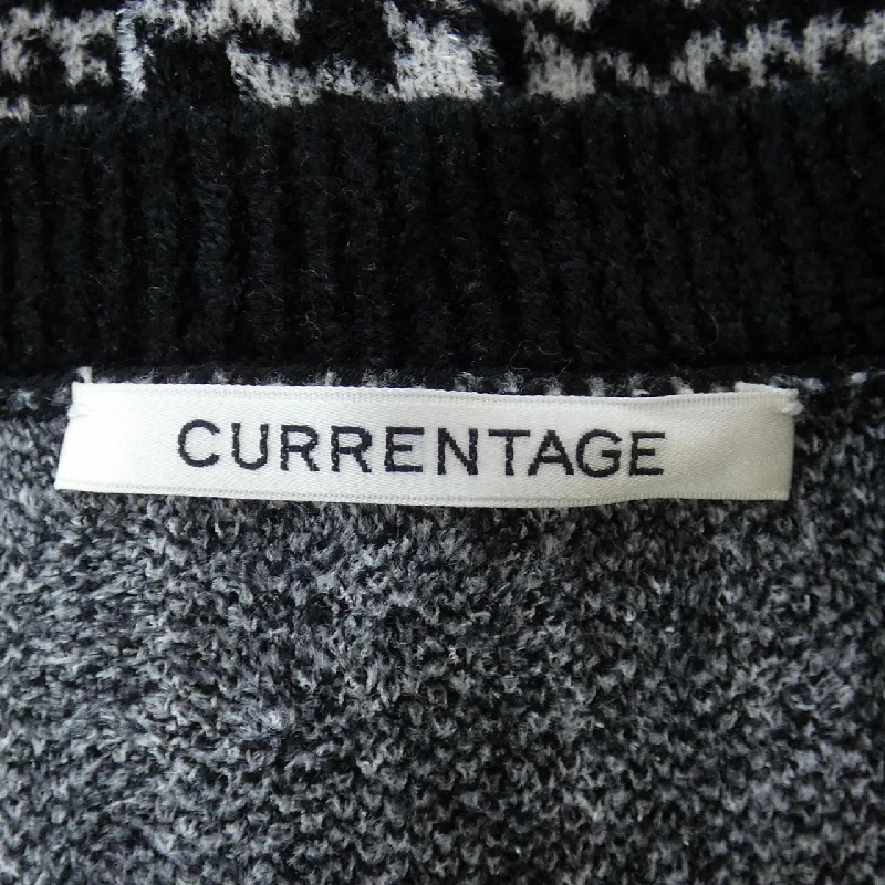 CURRENTAGE ニット 643737
