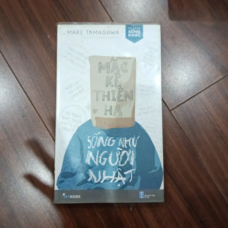 Mặc kệ thiên hạ, sống như người nhật 932243