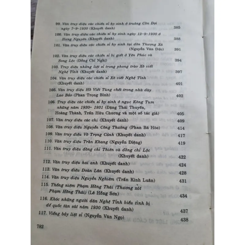 Tổng tập văn học Việt Nam 31B - 800 trang khổ lớn - văn học 1925-1945 991769