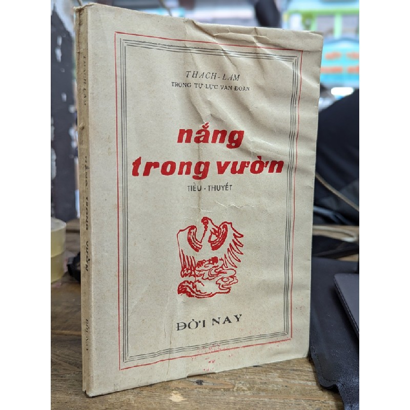 Nắng trong vườn - Thạch Lam 126095