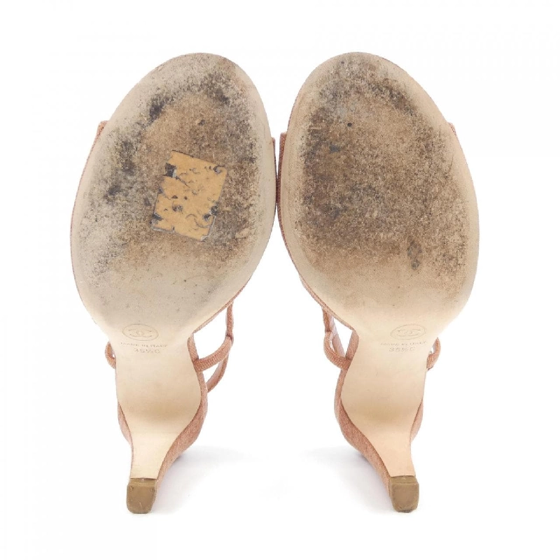 Giày sandal CHANEL G29025X08098 - Hàng hiệu Authentic 830648