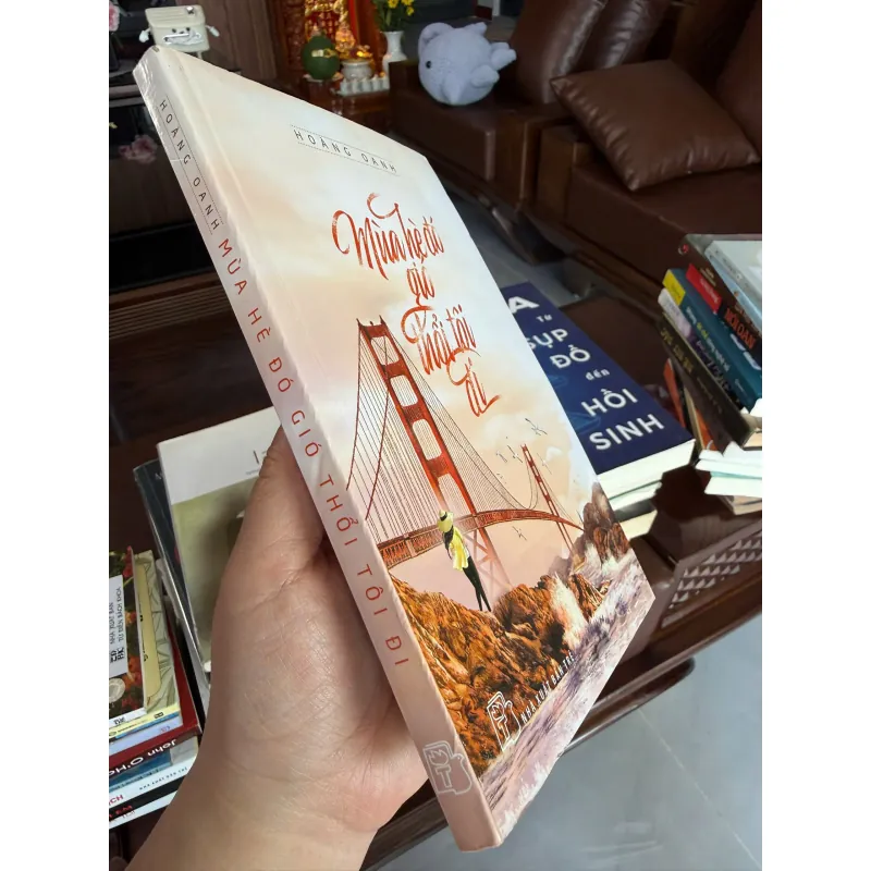 Mùa Hè Đó Gió Thổi Tới – Hoàng Oanh | Tản Văn Nhẹ Nhàng, Chữa Lành-K2 993775
