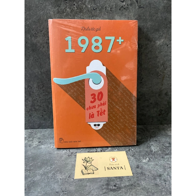 1987+ (Nhiều tác giả)- sách còn seal mới 95% Sách văn học STB0302 909126