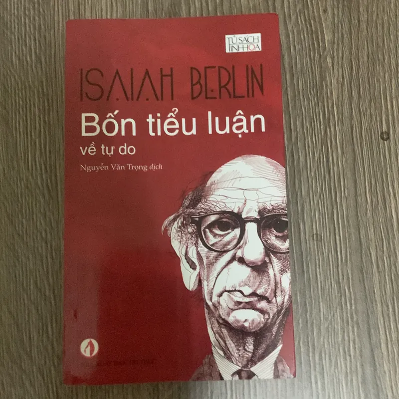 Bốn tiểu luận về tự do  735678