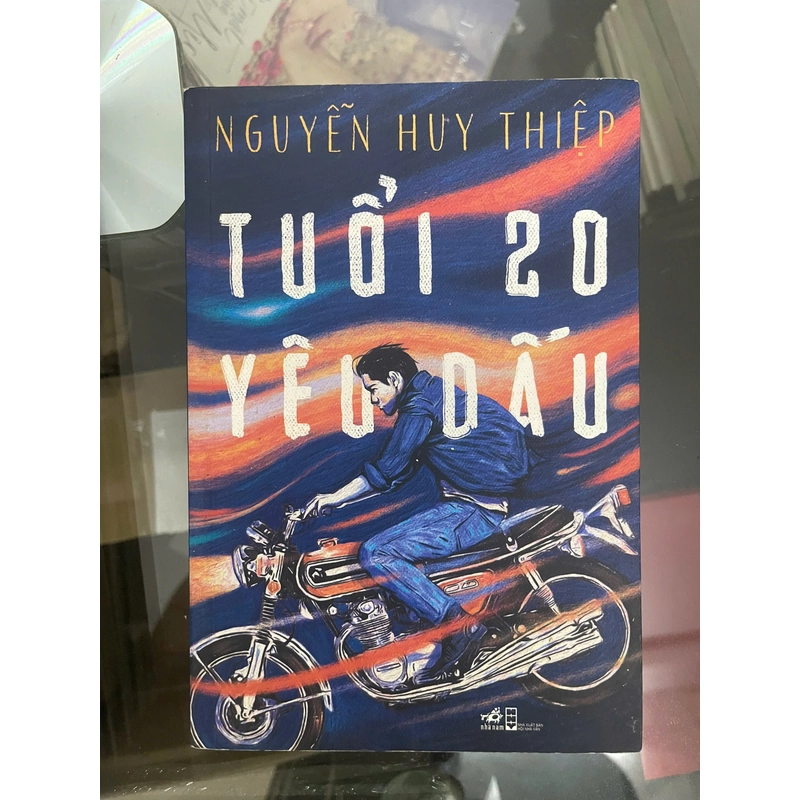 Tuổi 20 yêu dấu, mới 80% (Hoi) 36899