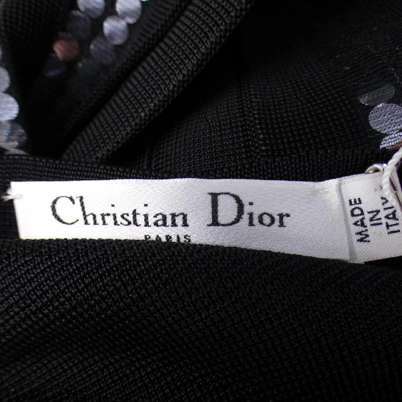 【Mã giảm giá】Christian Dior CHRISTIAN DIOR Váy liền 650657