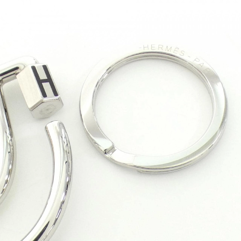 Khóa chìa khóa Hermès Faure Cheval 077329FJ 623486