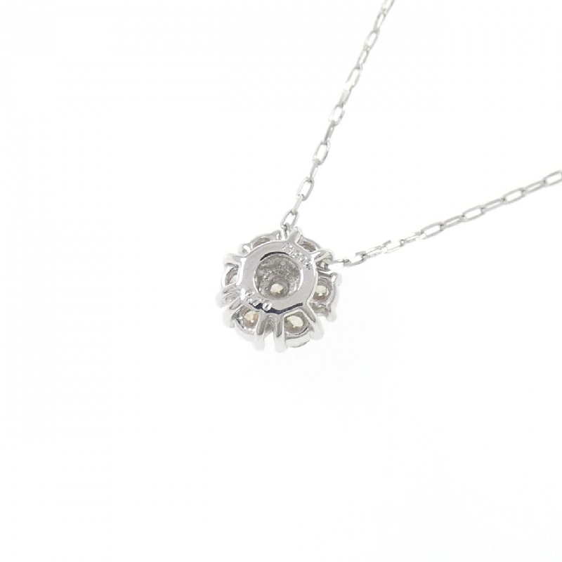 Dây chuyền kim cương PT 0.10CT - Hàng hiệu Authentic 864994