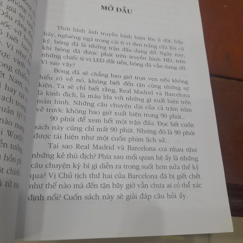 BÓNG ĐÁ, những góc khuất bí ẩn 462871