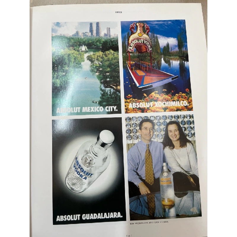 Absolut sequel - Richard W. Lewis 797342