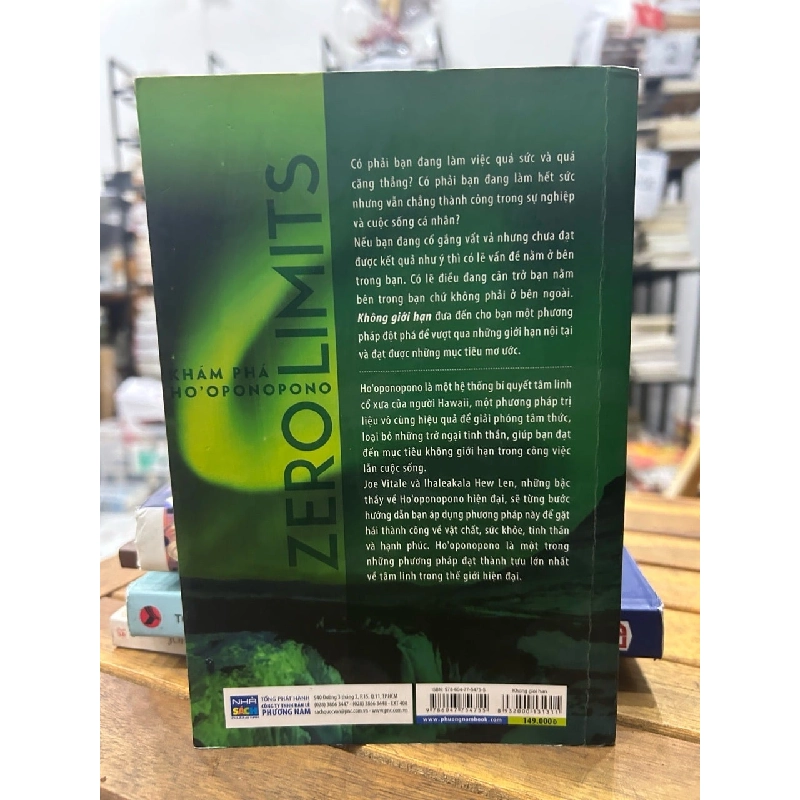 Không giới hạn -Joe vitale & lhaleakala hew len 746605