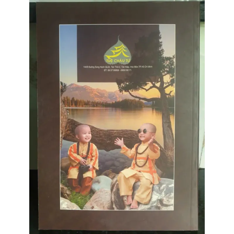 Sách 8 Bài Khai Thị Của Ấn Quang Đại Sư 675282