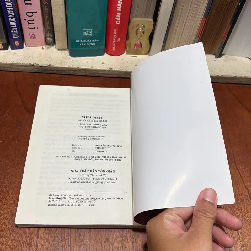 I Niệm Phật Chuyển Hoá Tế Bào Ung Thư - Pháp Sư Đạo Chứng - Thích Minh Quang (Dịch) - 2013 787873