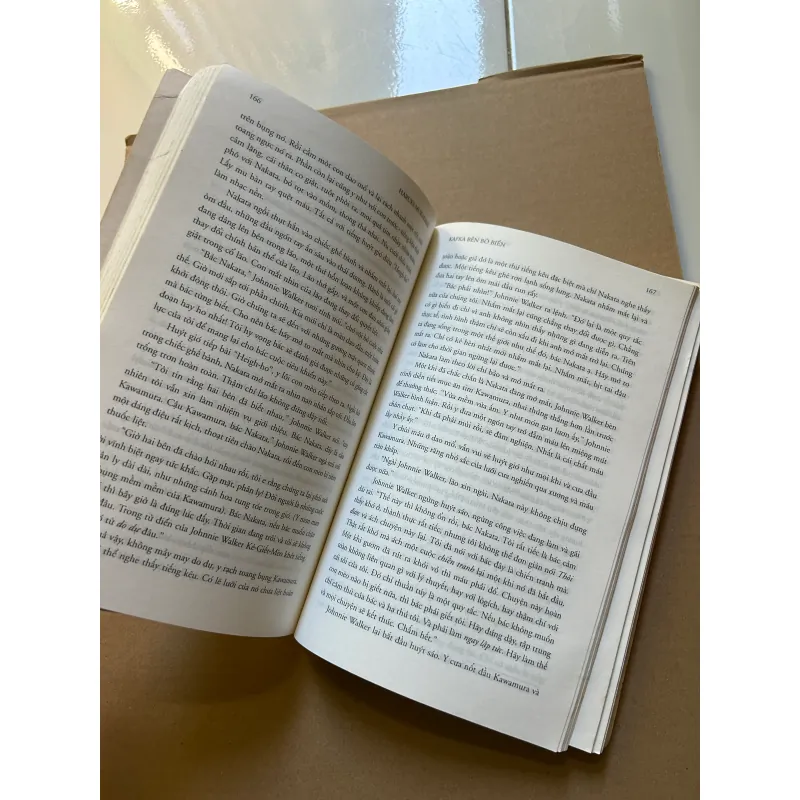 Kafka bên bờ biển - Haruki Murakami 929774