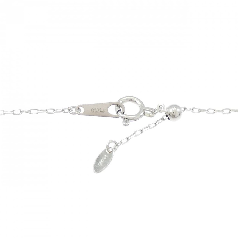 Dây chuyền Sapphire PT900/PT850 1.03CT - Hàng hiệu Chính hãng 857012