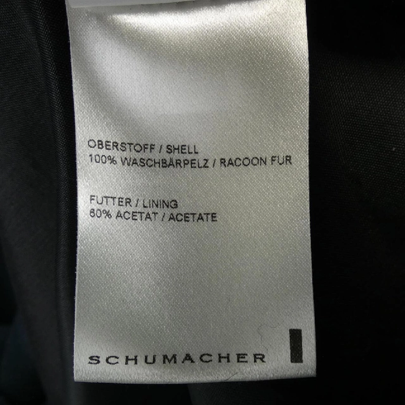 Áo khoác SCHUMACHER - Hàng hiệu Authentic 817322