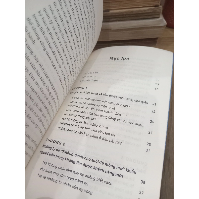 Phương pháp tiếp cận khách hàng thành công - Mike Weinberg 975865