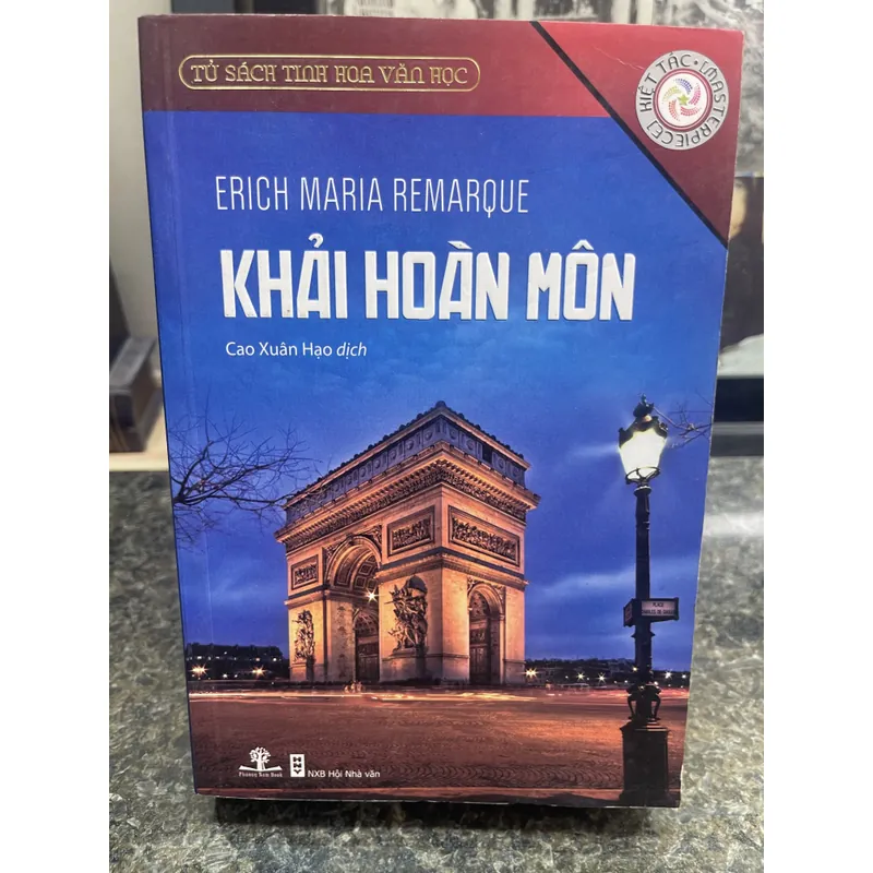 Khải hoàn môn Erich Maria Remaque 727767