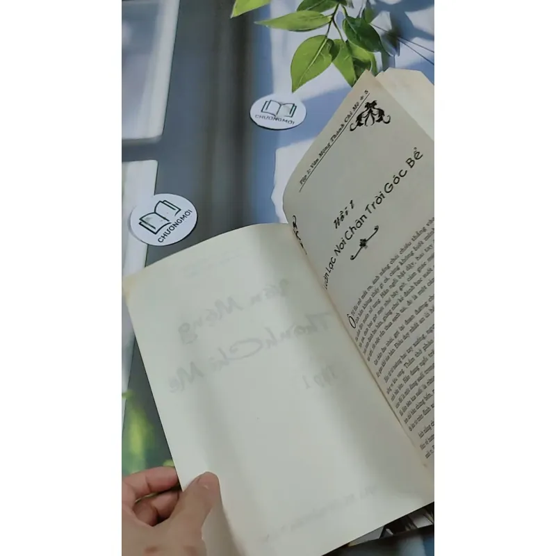 [MIỄN PHÍ BỌC SÁCH] Vân Mộng Thành Chi Mê - Bộ 2 Tập - Huỳnh Dị 744765