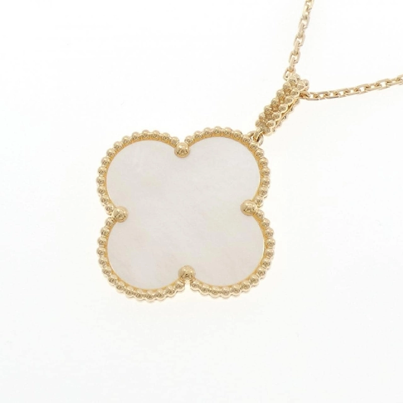 Vòng cổ dài Magic Alhambra của Van Cleef & Arpels - Hàng hiệu Authentic 842927