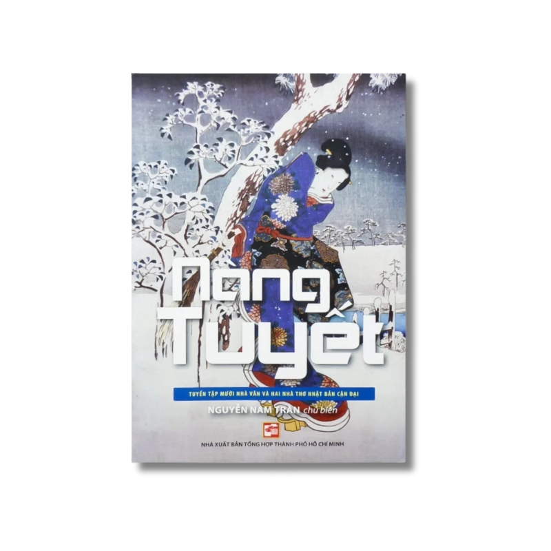 Nàng tuyết - Nguyễn Nam Trân 730060