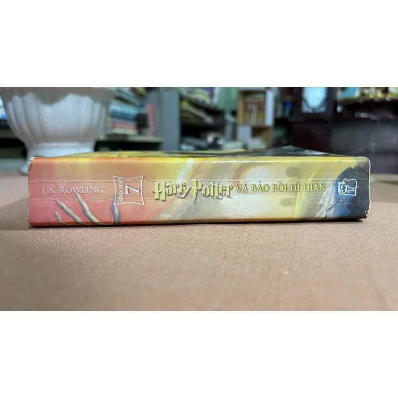 Harry Potter & Bảo bối tử thần 🌊 716231